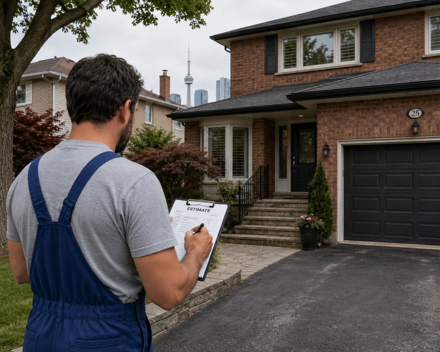 How much does an estate clearout cost?